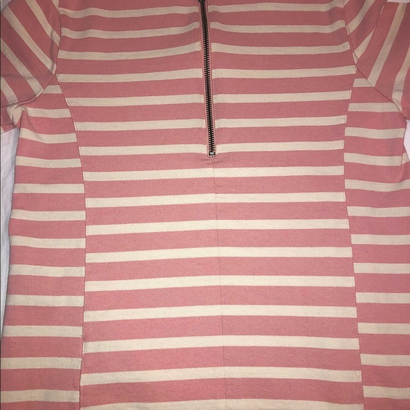 JCrew Zipper Shirt - Picture 2 of 2